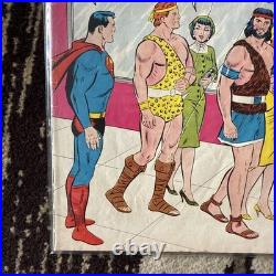 Action Comics 270 276 279(key issue)