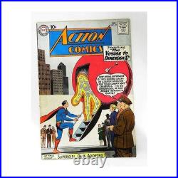 Action Comics #271 1938 series DC comics Fine minus, Free USA Shipping q