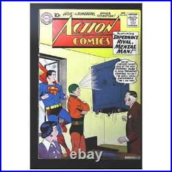 Action Comics #272 1938 series DC comics Fine minus / Free USA Shipping i