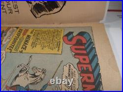 Action Comics #275 Vg First Print 1961 Brainiac Lex Luthor Supergirl Superman
