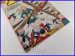 Action Comics #276 (1960) KEY, 1st Brainiac 5 & More, Fair (1.0) to Good (2.0)