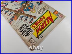 Action Comics #276 (1960) KEY, 1st Brainiac 5 & More, Fair (1.0) to Good (2.0)
