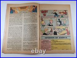 Action Comics #276 (1960) KEY, 1st Brainiac 5 & More, Fair (1.0) to Good (2.0)