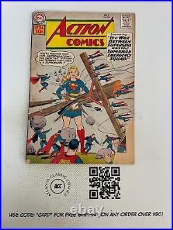 Action Comics # 276 PR DC Comic Book Superman Bizarro Supergirl 43 J235