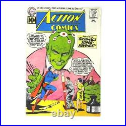Action Comics #280 1938 series DC comics Fine minus / Free USA Shipping a Action Comics #280 1938 series DC comics Fine minus / Free USA Shipping a