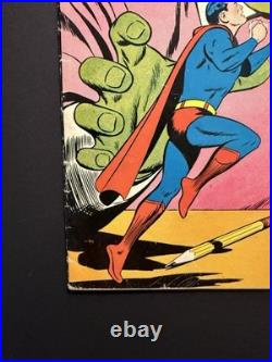 Action Comics #280 DC 1961 Brainiac Cover Silver Age Superman Supergirl