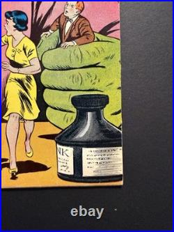 Action Comics #280 DC 1961 Brainiac Cover Silver Age Superman Supergirl