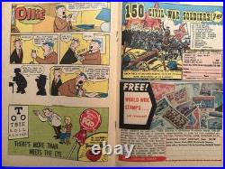 Action Comics #280 DC 1961 Brainiac Cover Silver Age Superman Supergirl