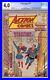 Action Comics #285 CGC 4.0 1962 4035473001