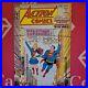 Action Comics #285 GD- Welcome Supergirl! Silver Age Comic