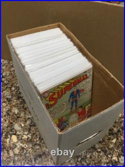 Action Comics 304-484 Superman 158-312 DC Silver & Bronze 98 Total Comics