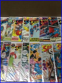 Action Comics 304-484 Superman 158-312 DC Silver & Bronze 98 Total Comics