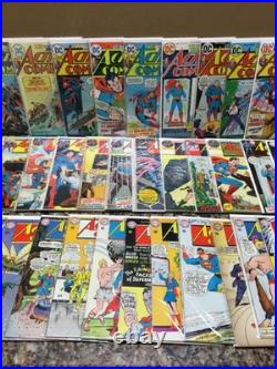 Action Comics 304-484 Superman 158-312 DC Silver & Bronze 98 Total Comics