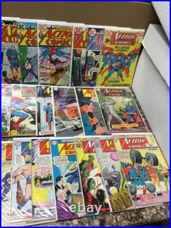 Action Comics 304-484 Superman 158-312 DC Silver & Bronze 98 Total Comics Action Comics 304-484 Superman 158-312 DC Silver & Bronze 98 Total Comics