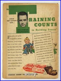 Action Comics #30 PR 0.5 1940 Action Comics #30 PR 0.5 1940