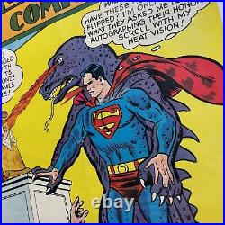 Action Comics #333 (DC Comics, February 1966) 1st Edition