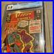 Action Comics #340 CGC 5.0 1st App. Parasite Raymond Maxwell Jensen Superman