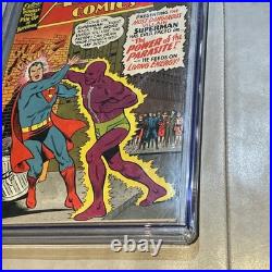 Action Comics #340 CGC 5.0 1st App. Parasite Raymond Maxwell Jensen Superman