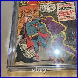 Action Comics #340 CGC 5.0 1st App. Parasite Raymond Maxwell Jensen Superman