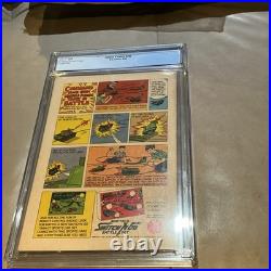 Action Comics #340 CGC 5.0 1st App. Parasite Raymond Maxwell Jensen Superman