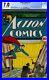 Action Comics #34. CGC 7.0 FVF. Sharp 1941 Superman