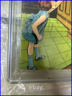 Action Comics #359 CGC Graded 5.5 (1968) Bruce Wayne Cameo DC Comics