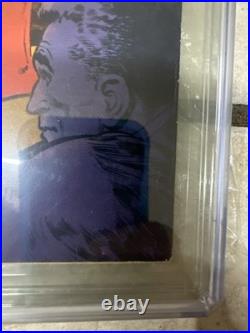 Action Comics #359 CGC Graded 5.5 (1968) Bruce Wayne Cameo DC Comics
