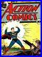 Action Comics #35 Golden Age DC 1.0