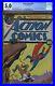 Action Comics #38 CGC 5.0 1941 Off White Pages