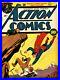 Action Comics #38-superman-1941-dc Golden-age-comic Book