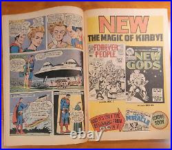 Action Comics #395 DC 1970 Bronze Age Issue CGC NM 9.0