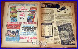 Action Comics #39 Superman WW2