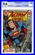Action Comics #419 CGC 9.6 1972 0700478012 1st app. Human Target