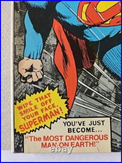 Action Comics #419 (DC 1972)Vg+? Rare/Key? Please Look At Pics