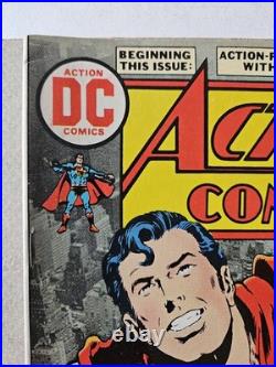 Action Comics #419 (DC 1972)Vg+? Rare/Key? Please Look At Pics