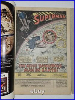 Action Comics #419 (DC 1972)Vg+? Rare/Key? Please Look At Pics
