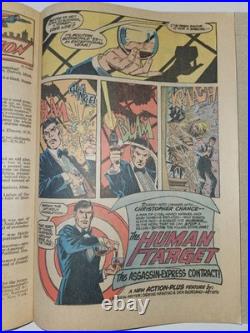 Action Comics #419 (DC 1972)Vg+? Rare/Key? Please Look At Pics