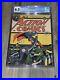 Action Comics 44 CGC 6.5 FN+ DC 1942 Classic WWII Superman Cover All Star 8 ad