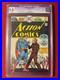 Action Comics #452 CGC 9.8 Restored 1975 DC Superman POP 1 ULTRA RARE Comic Book