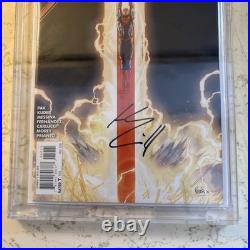 Action Comics #50 SIGNED BY HENRY CAVILL WITH COA (DC Comics 2016)
