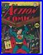 Action Comics #50 The Island Where Time Stood Still starring Three Aces