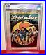 Action Comics #52 CGC 3.0 Brazilian Edition 1944 Foreign Scarce Restored 1 of 1