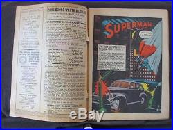 Action Comics #53 DC 1942 Superman Check out all of our Comic Books for SALE