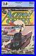 Action Comics #54 Classic World War 2 Superman Vs Nazis Cover Cgc 2.0