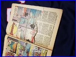 Action Comics 60, Superman WW2 Golden Age Classic