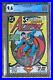Action Comics #643 Superman 1 Cover Homage 1989 CGC Graded 9.6