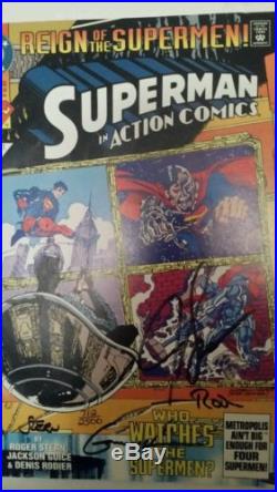 Action Comics #689 (Jul 1993, DC)