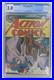 Action Comics #68 Superman CGC 3.0 Susie Tompkins 2nd App 1944 Hitler Mussolini
