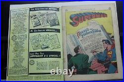 Action Comics #75 Reproduction Cover 1944