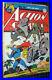 Action Comics #76 Superman vs. Japanese motorcycle WW2
